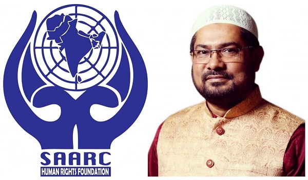 সার্ক মানবাধিকার ফাউন্ডেশনের খুলনা নগর সভাপতি গাজী আলাউদ্দিন