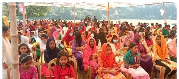 রামপালে পিছিয়ে থাকা সন্ন্যাসী বিদ্যালয়ের এগিয়ে আসা