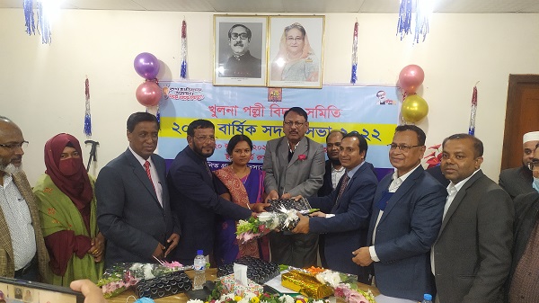 পল্লী বিদ্যুৎ সমিতিতে আবারো পুরস্কৃত হলেন সাংবাদিক মাহতাব