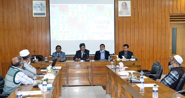 কুয়েটে ন্যানো টেকনোলজি বিষয়ক সেমিনার অনুষ্ঠিত