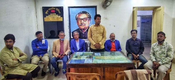 বঙ্গবন্ধুর স্বদেশ প্রত্যাবর্তন দিবসে কেইউজে ও প্রেসক্লাবের নানা কর্মসূচি পালিত