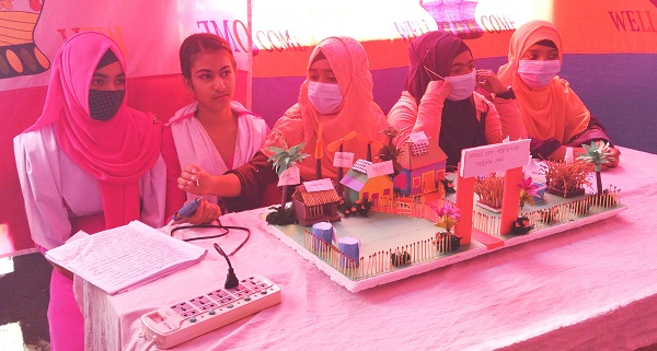 মোরেলগঞ্জে দু’দিন ব্যাপি বিজ্ঞান মেলার উদ্ধোধন