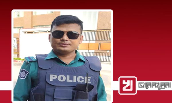 রাষ্ট্রপতি পুলিশ পদক পা‌চ্ছেন এসআই মোহাম্মদ আবু সাঈদ