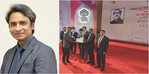 ‘শেখ হাসিনা ইয়ুথ ভলান্টিয়ার অ্যাওয়ার্ড’ পেলেন মোঃ আবদুর রহমান মিঞা