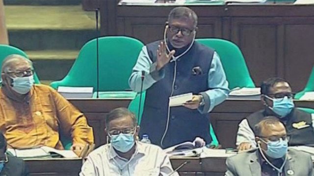 নন-ক্লোজার এগ্রিমেন্টে ভ্যাকসিন কেনা হয়েছে : স্বাস্থ্যমন্ত্রী