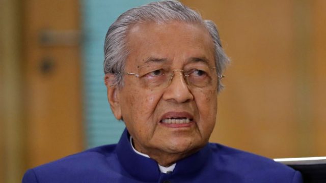 ফের হাসপাতালে মাহাথির মোহাম্মদ