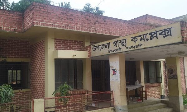 চিতলমারী হাসপাতালে ৬৩ লক্ষ টাকা ব্যয়ে করোনা ইউনিট চালু