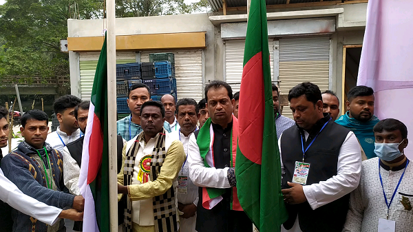 চিতলমারীতে যুবলীগের ত্রি-বার্ষিক সম্মেলন অনুষ্ঠিত