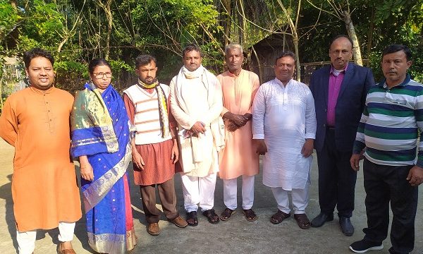 চিতলমারীতে স.ম ইসহাক মাধ্যমিক বিদ্যালয়ের কমিটি গঠন