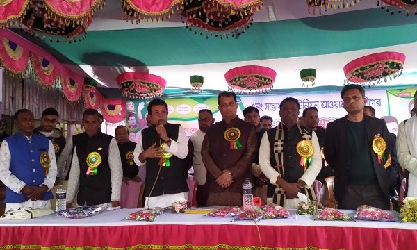 চিতলমারীতে যুবলীগের ত্রি-বার্ষিক সম্মেলন অনুষ্ঠিত