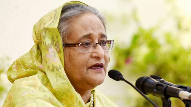 গণতন্ত্রপ্রেমী মানুষের মাঝে স্মরণীয় হয়ে থাকবে শহীদ আসাদ : প্রধানমন্ত্রী