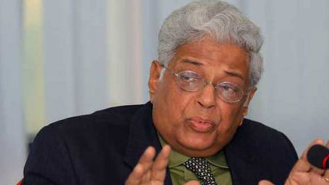 ইসি গঠনের খসড়া আইন সন্তোষজনক নয়: শামসুল হুদা