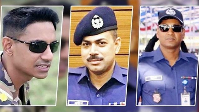 সিনহা হত্যাকাণ্ড : প্রদীপ-লিয়াকতের মৃত্যুদণ্ড