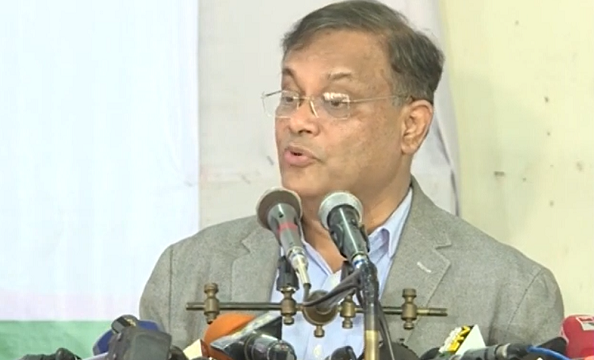 শীতকালীন সংসদে গণমাধ্যমকর্মী আইন উত্থাপনের আশাবাদ তথ্যমন্ত্রীর