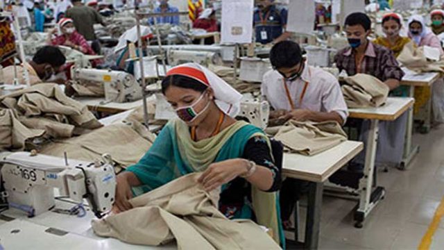 অপ্রচলিত বাজারে পোশাক রপ্তানি বেড়েছে ২৪ শতাংশ