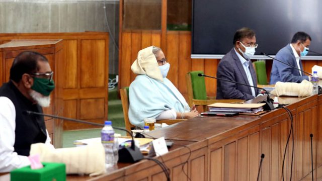 ইসি গঠনে আইনের খসড়া মন্ত্রিসভায় অনুমোদন