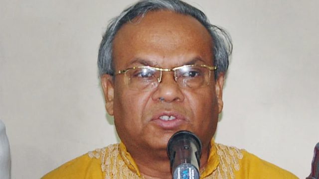 এবার পুলিশকে ধ্বংস করতে চায় সরকার: রিজভী