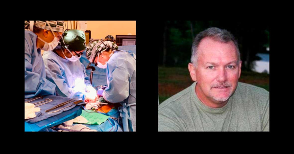 এবার শূকরের কিডনি পেলো মানুষ