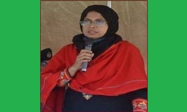 রাষ্ট্রপতির পুলিশ পদক পা‌চ্ছেন কেএমপি’র পুলিশ সুপার রাশিদা