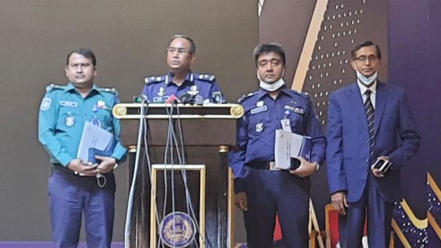 ডোপ টেস্টে চাকরি হারিয়েছেন ৩৭ পুলিশ