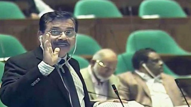 নাসিক নির্বাচন নিয়ে বিতর্ক কম হয়েছে : এমপি হারুন