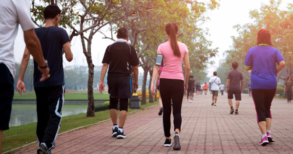 প্রতিদিন যে কারণে হাঁটবেন