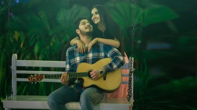 ভালোবাসা দিবসে আসছে ফাহিম-ফারিনের ‘ভালোবাসা দিও’