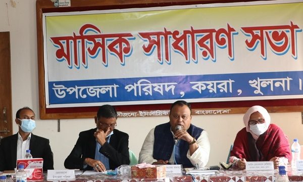 কৃষকদের সুবিধার্তে প্রতিটি এলাকায় সেচ মিটারের ব্যবস্থা করা হবে : সংসদ সদস্য বাবু