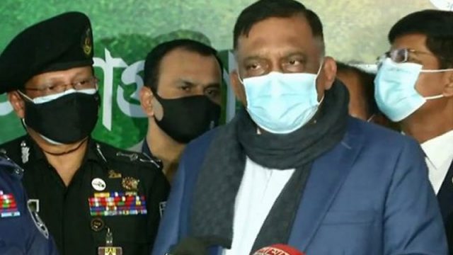 র‍্যাবের প্রতি অবিচার করা হচ্ছে: স্বরাষ্ট্রমন্ত্রী