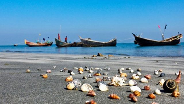 সেন্টমার্টিনে মেরিন প্রটেক্টেড এরিয়া ঘোষণা