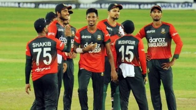 ২০২২ বিশ্বকাপে ভারত-পাকিস্তান গ্রুপে বাংলাদেশ