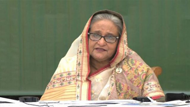 ২০৪১ সালের মধ্যে আমরা উন্নত বাংলাদেশ গড়তে চাই : প্রধানমন্ত্রী