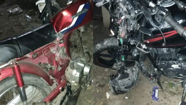 মাগুরা সড়কে মোটরসাইকেল দূর্ঘটনায় আবারো ঝড়ে গেল আরেকটি তাজা প্রান