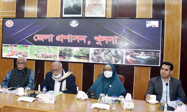 মহেশ্বরপাশা আর্ট স্কুলের পুরাতন ভবন সংস্কারযোগ্য কিনা নির্ধারণে কারিগরি কমিটি গঠন