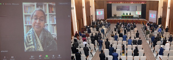 কুয়েটে তিন দিনব্যাপী ‘আইসিসিইএসডি ২০২২’ শীর্ষক আন্তর্জাতিক সম্মেলন উদ্বোধন