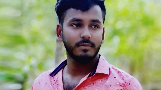 পিরোজপুরের ভাণ্ডারিয়ায় যুবকের লাশ উদ্ধার