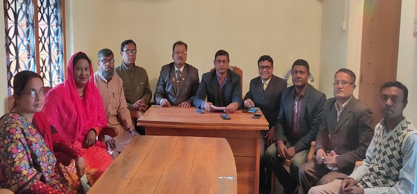 তালায় প্রধান শিক্ষক সমিতির ১৫ সদস্যের নবগঠিত কমিটির আত্মপ্রকাশ