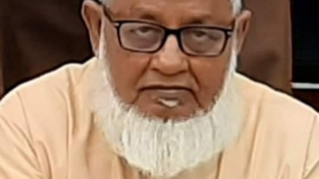 মোড়েলগঞ্জে সাবেক চেয়ারম্যান আজিজুর  রহমানের ইন্তেকাল