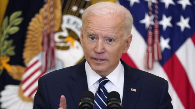 রাশিয়া অন্যায়ভাবে ইউক্রেনে হামলা চালিয়েছে : বাইডেন