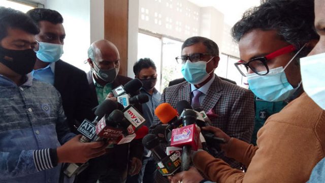 চলতি বছরই করোনা টিকার পূর্ণ ডোজ শেষ হবে : স্বাস্থ্যমন্ত্রী