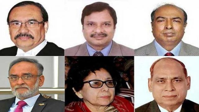 আজ রাষ্ট্রপতির কাছে ১০ নাম হস্তান্তর করবে সার্চ কমিটি