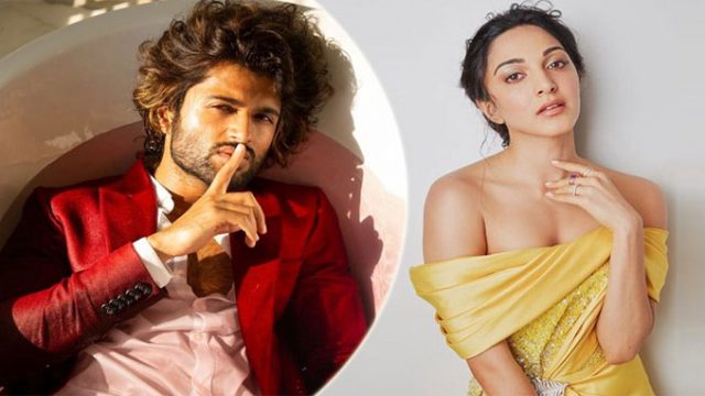 এবার বিজয়ের নায়িকা কিয়ারা