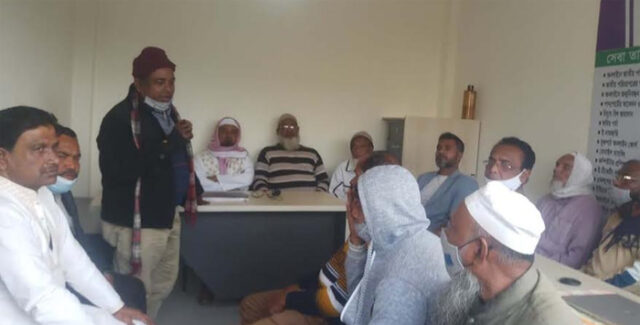 কেসিসি ২নং ওয়ার্ড ডিজিটাল সেন্টারের উদ্বোধন