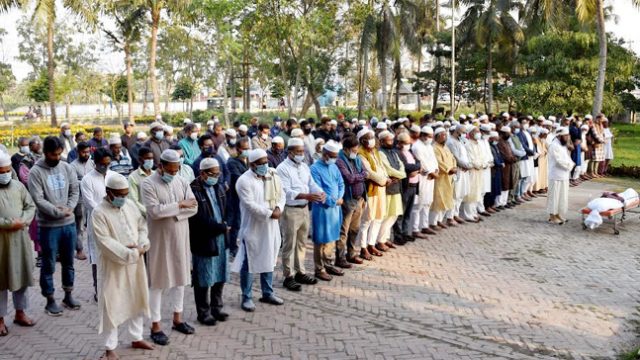 খুবির প্রাক্তন শিক্ষক প্রফেসর রশিদুজ্জামানের ইন্তেকালে উপাচার্যের শোক