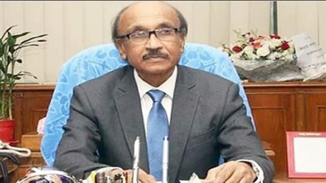 গভর্নর ফজলে কবির করোনায় আক্রান্ত