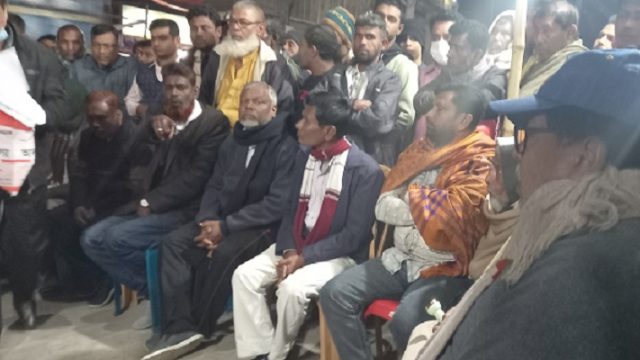 চুকনগর ব্যবসায়ী কল্যাণ সমিতির ২৭ সদস্য কারাগারে