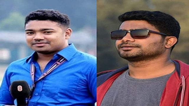 ঠাকুরগাঁও সাংবাদিক ফোরামের সভাপতি তানু ও সম্পাদক হিমেল