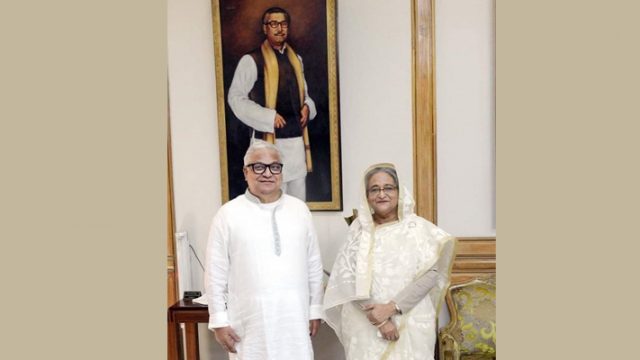 পরবর্তী রাষ্ট্রপতি হিসেবে আলোচনায় ড. মসিউর রহমান