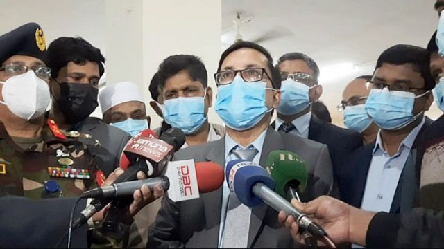 নতুন করে আর বিধিনিষেধ দেওয়া হবে না : স্বাস্থ্যের ডিজি