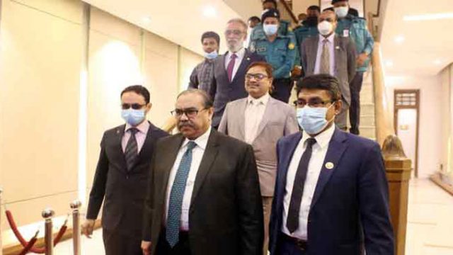 প্রাথমিক বাছাইয়ে সার্চ কমিটিতে ৫০ নাম